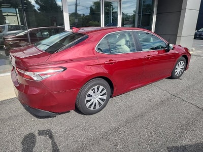 2020 Toyota Camry Hybrid LE