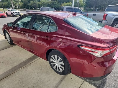 2020 Toyota Camry Hybrid LE