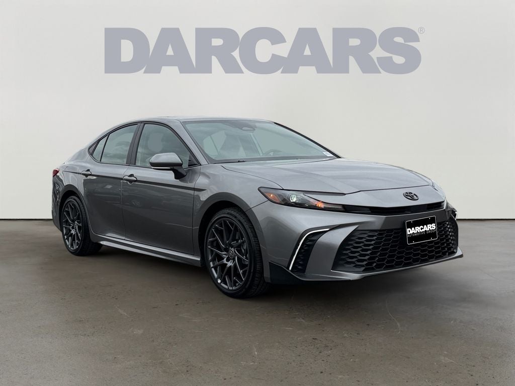 2025 Toyota Camry SE Low Miles
