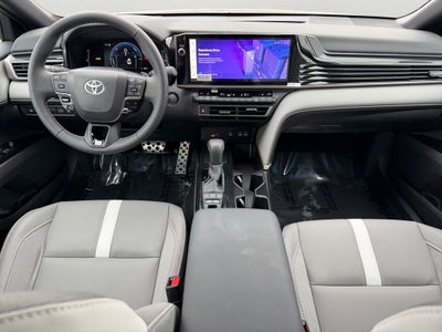 2025 Toyota Camry SE Low Miles