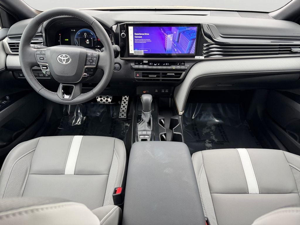 2025 Toyota Camry SE Low Miles