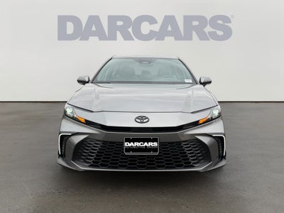 2025 Toyota Camry SE Low Miles
