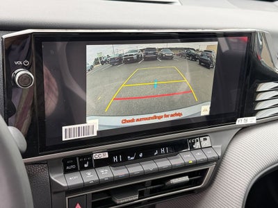 2025 Toyota Camry SE Low Miles