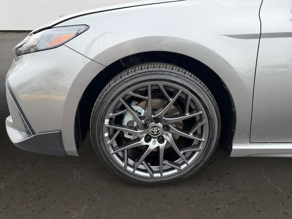 2025 Toyota Camry SE Low Miles