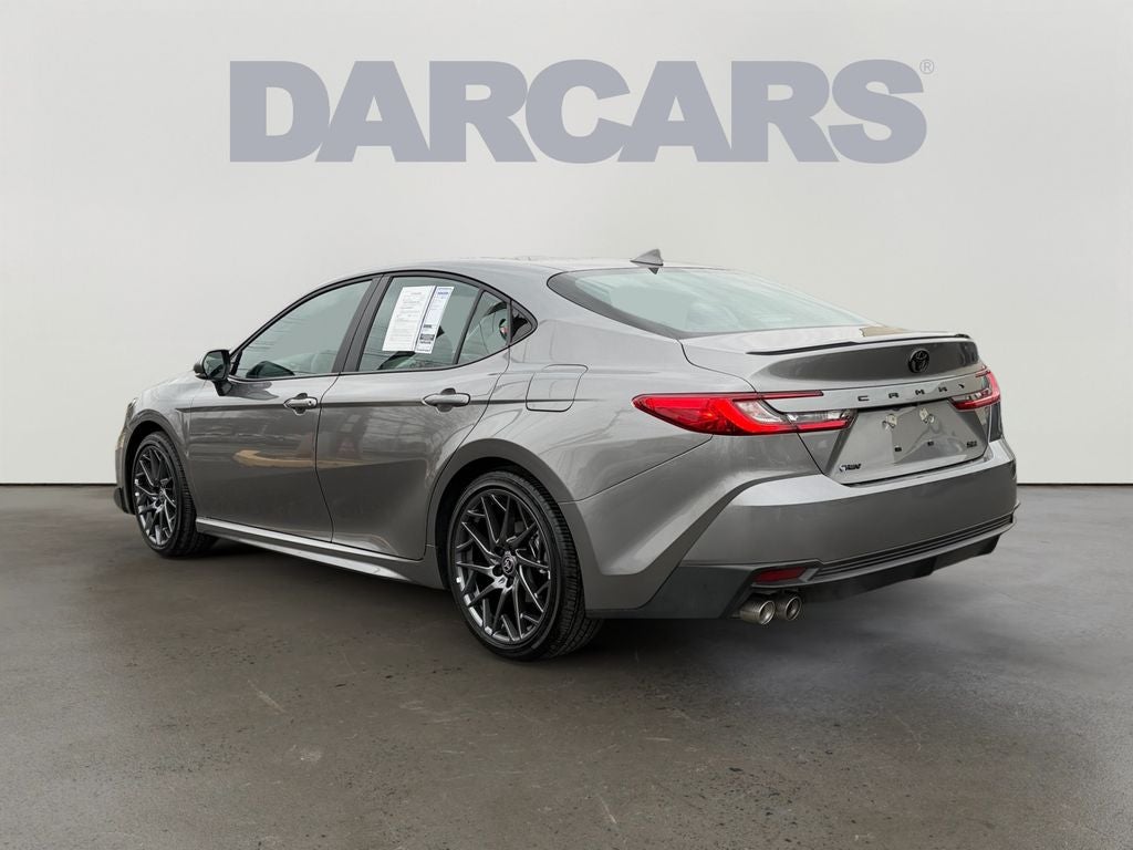 2025 Toyota Camry SE Low Miles