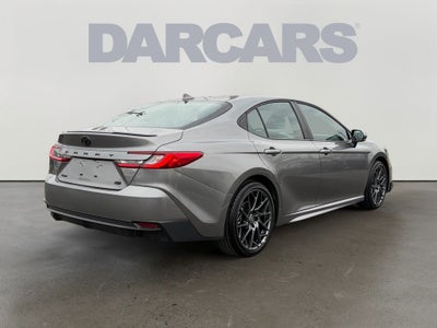 2025 Toyota Camry SE Low Miles