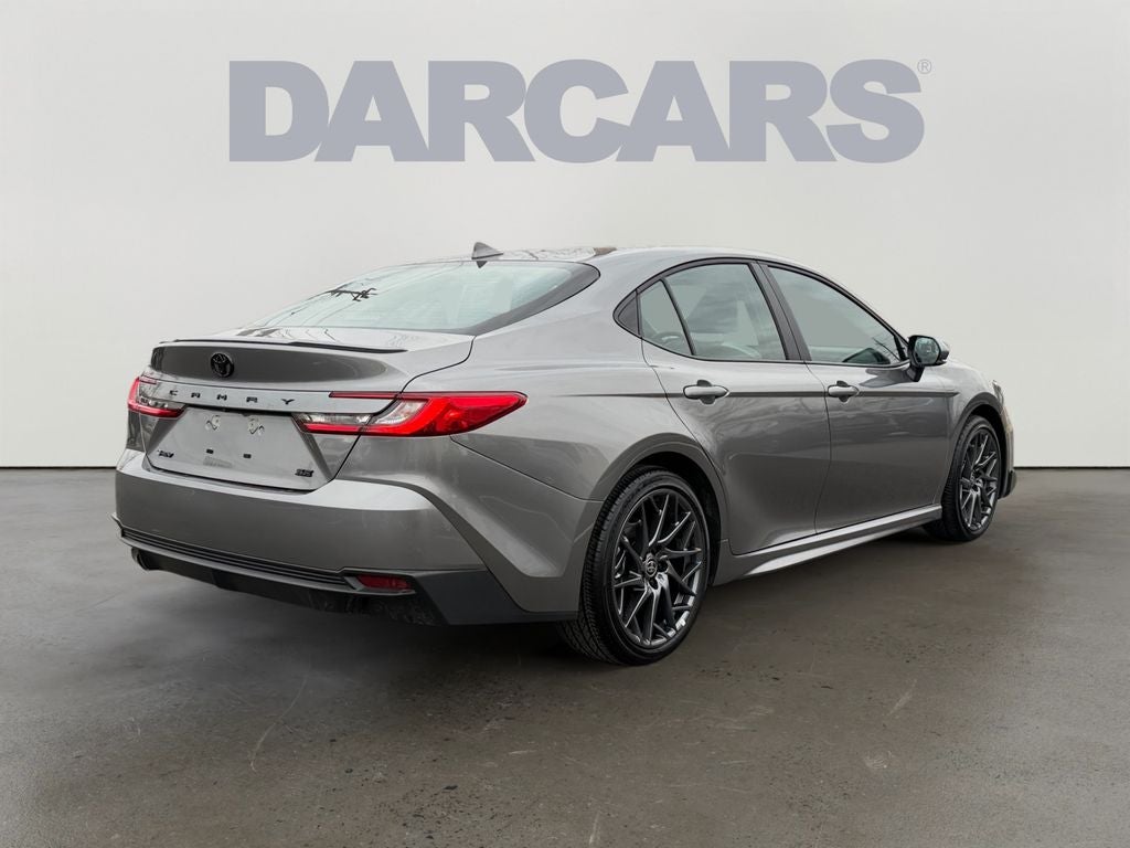 2025 Toyota Camry SE Low Miles