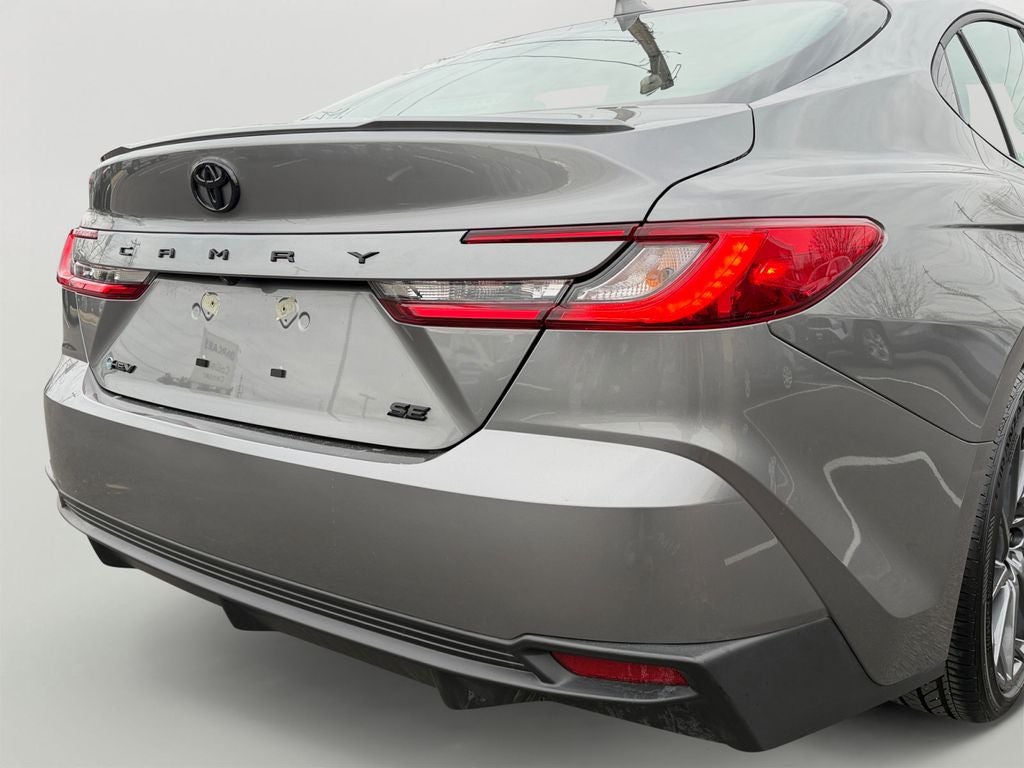 2025 Toyota Camry SE Low Miles