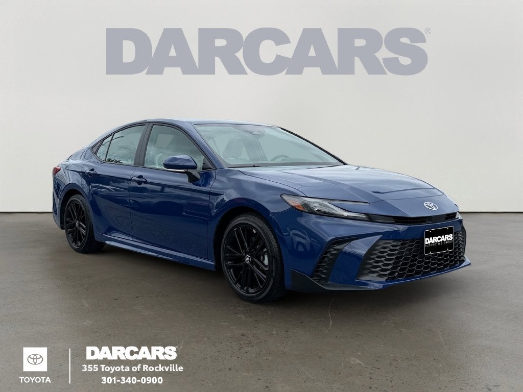 2026 Toyota Camry