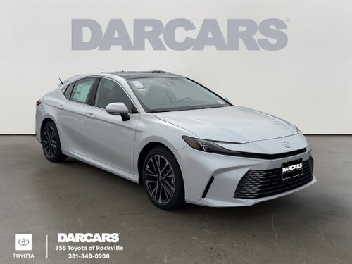 2026 Toyota Camry XLE