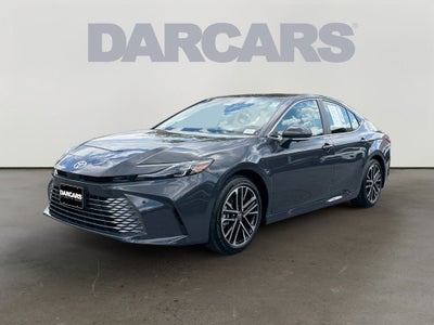 2026 Toyota Camry XLE