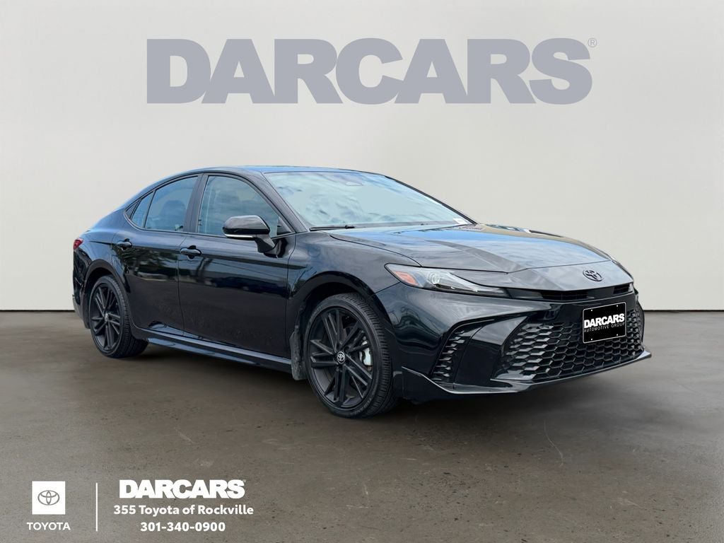 2026 Toyota Camry SE Nightshade