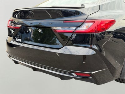 2026 Toyota Camry SE Nightshade