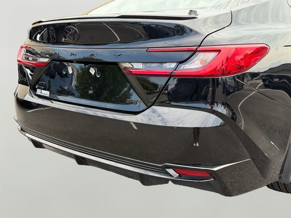 2026 Toyota Camry SE Nightshade