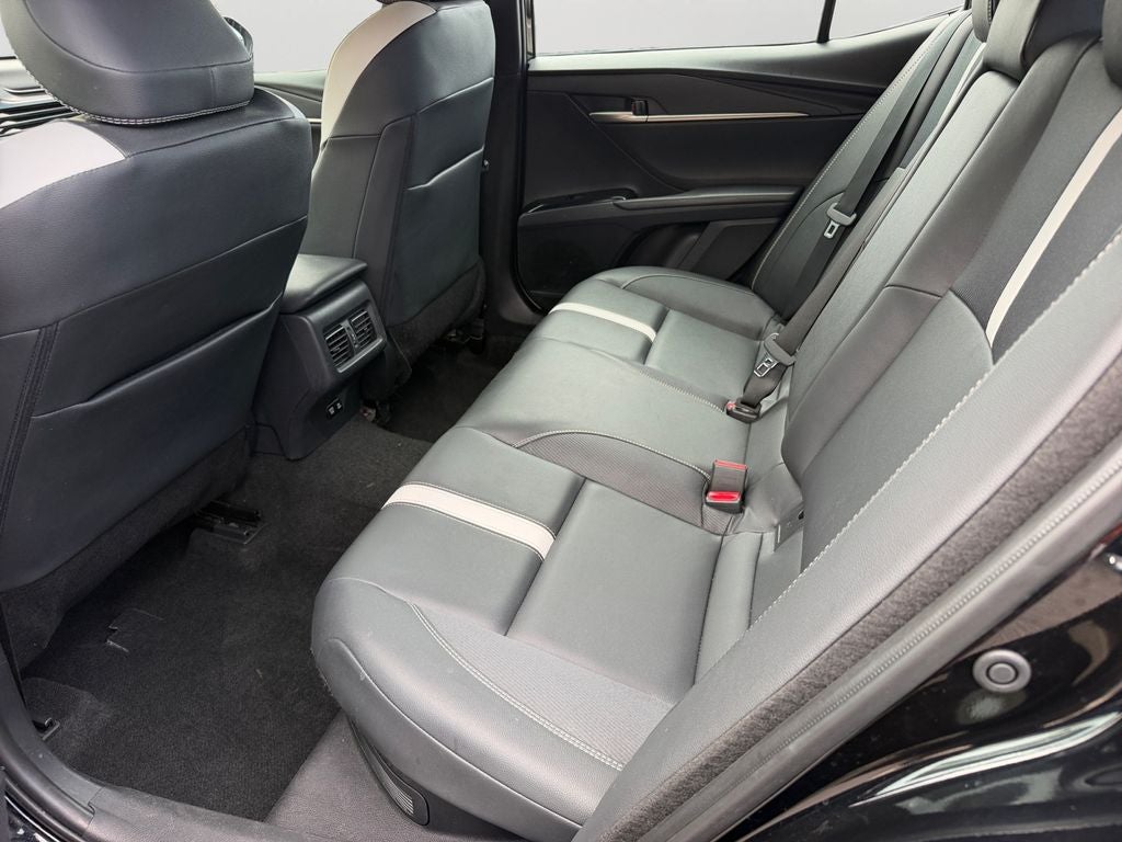2026 Toyota Camry SE Nightshade