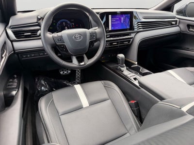 2026 Toyota Camry SE Nightshade