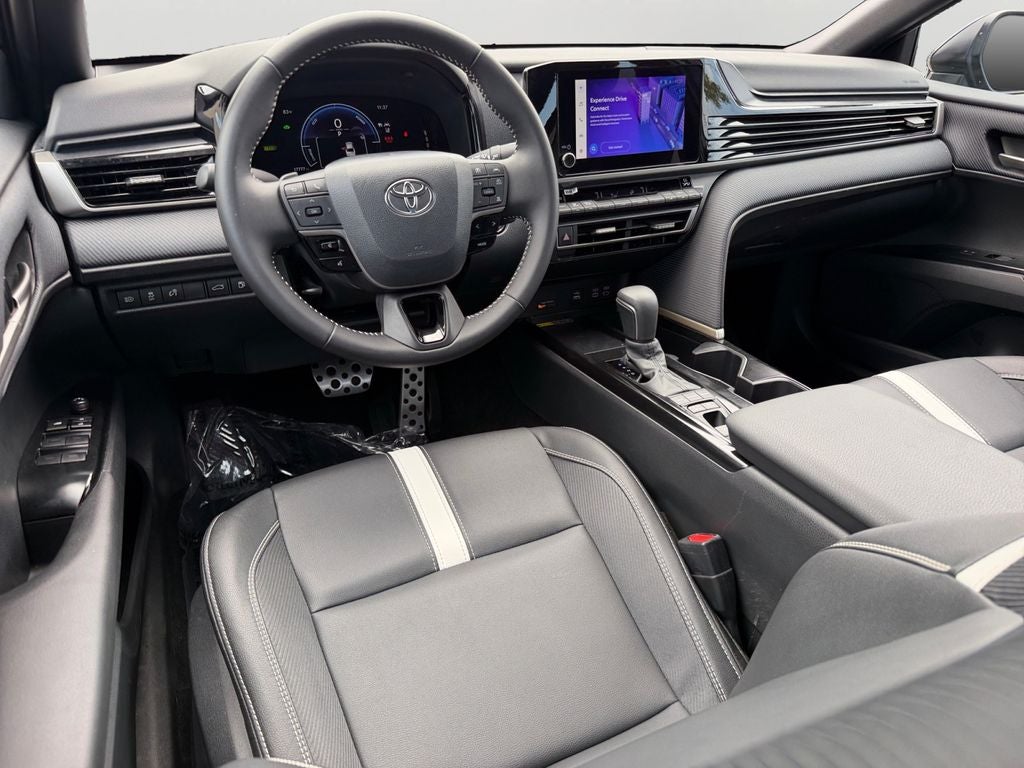 2026 Toyota Camry SE Nightshade