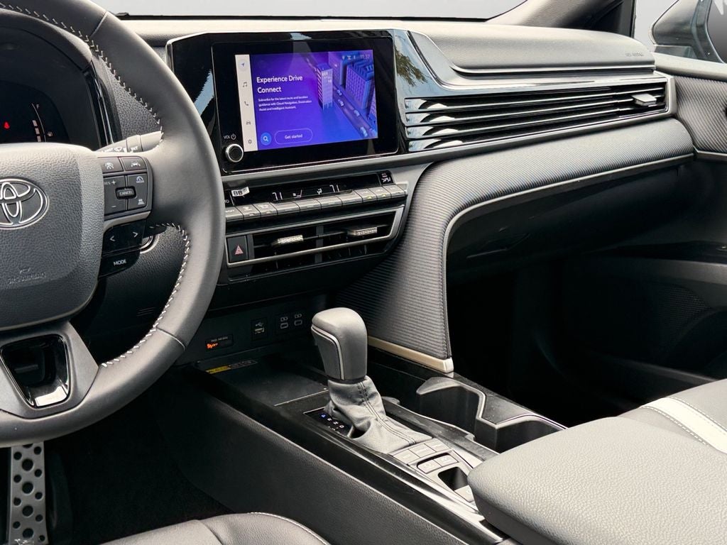 2026 Toyota Camry SE Nightshade