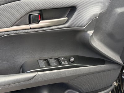 2026 Toyota Camry SE Nightshade