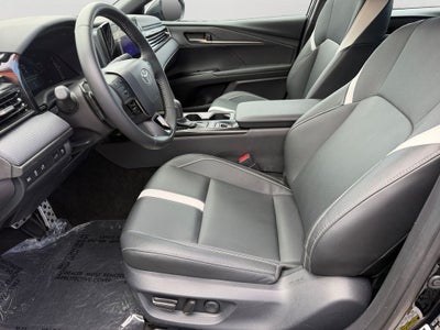 2026 Toyota Camry SE Nightshade