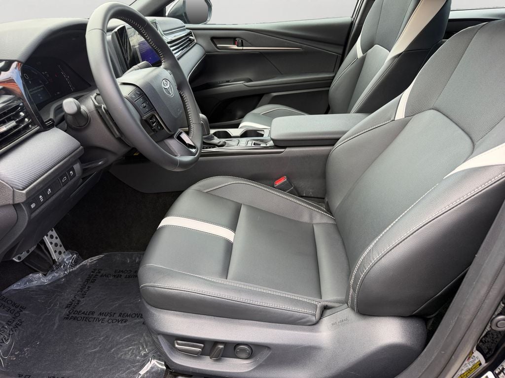 2026 Toyota Camry SE Nightshade