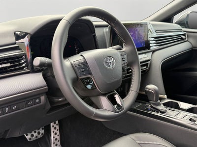 2026 Toyota Camry SE Nightshade