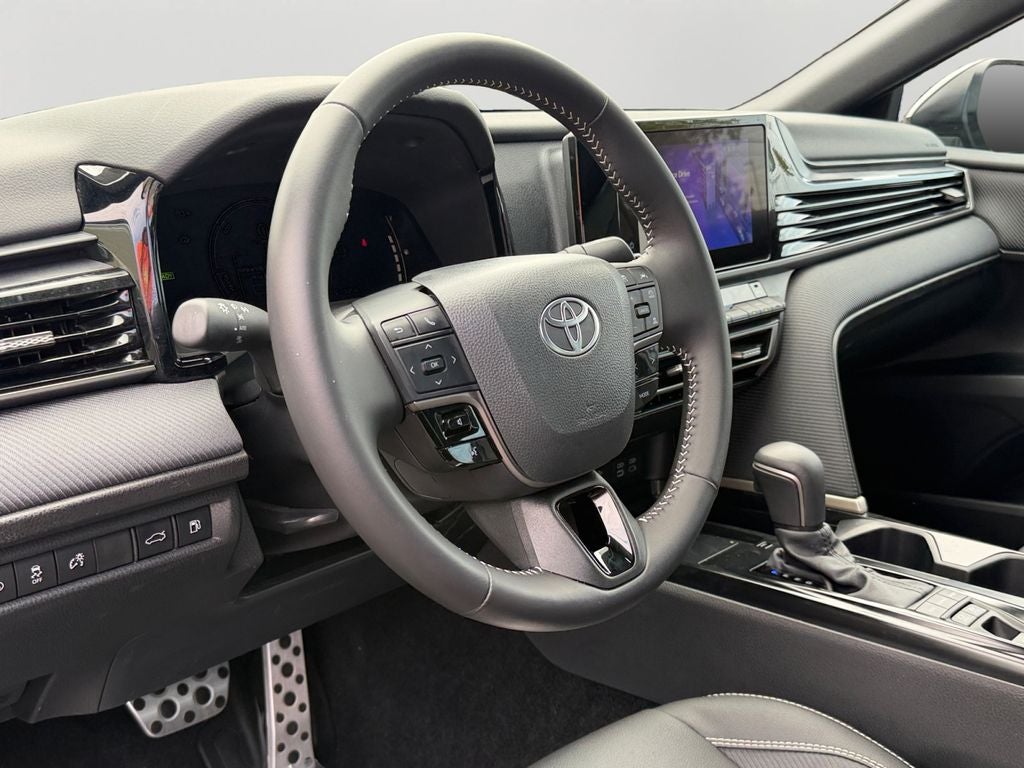 2026 Toyota Camry SE Nightshade
