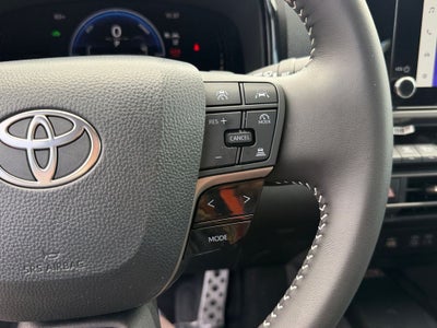 2026 Toyota Camry SE Nightshade