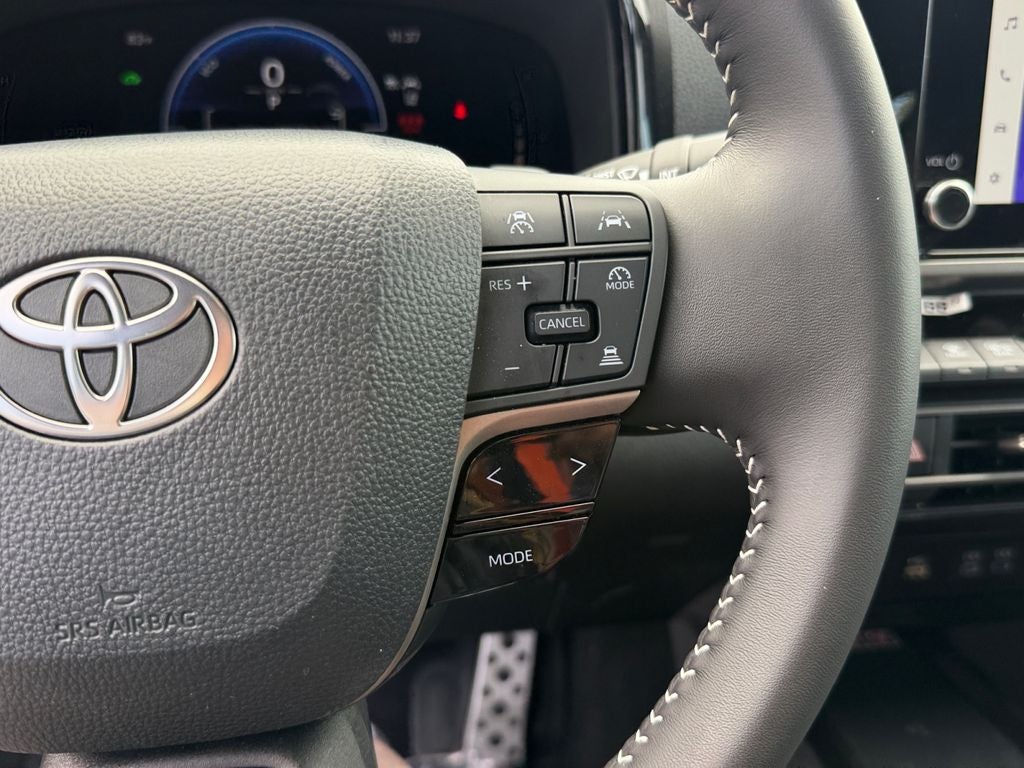 2026 Toyota Camry SE Nightshade