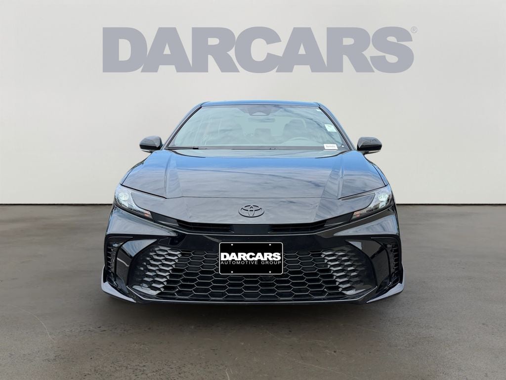 2026 Toyota Camry SE Nightshade