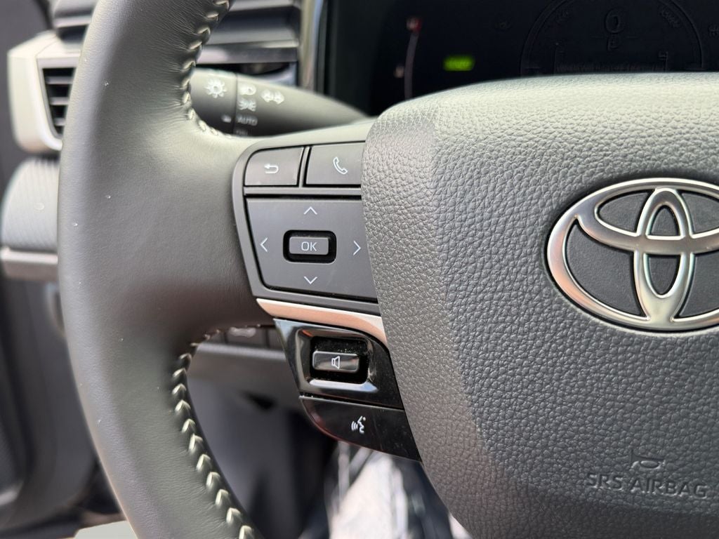 2026 Toyota Camry SE Nightshade