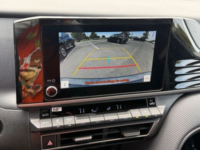 2026 Toyota Camry SE Nightshade