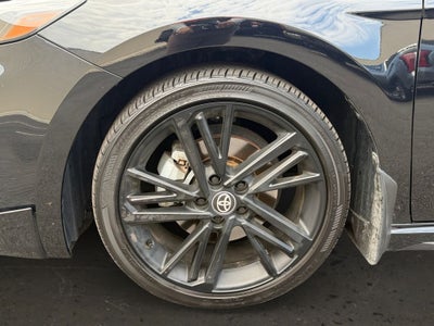 2026 Toyota Camry SE Nightshade