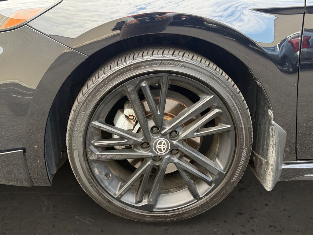 2026 Toyota Camry SE Nightshade