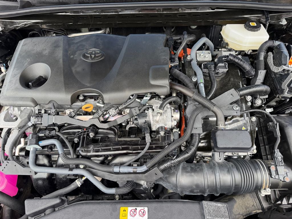 2026 Toyota Camry SE Nightshade