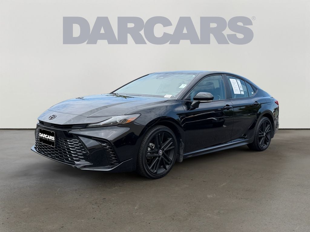 2026 Toyota Camry SE Nightshade