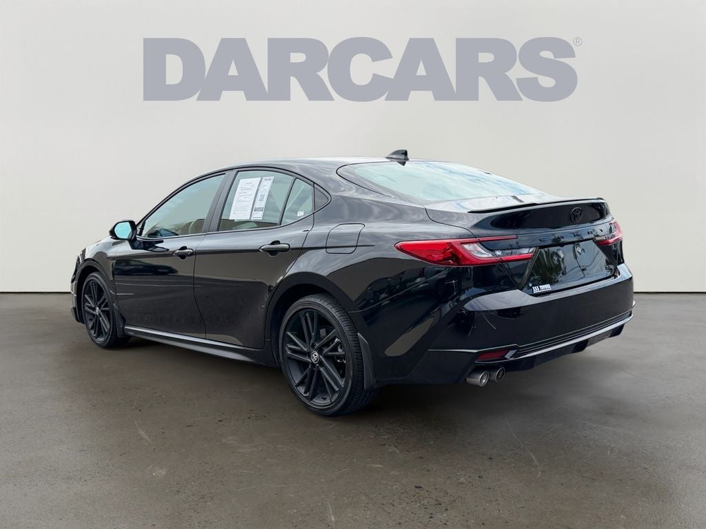 2026 Toyota Camry SE Nightshade