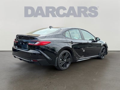 2026 Toyota Camry SE Nightshade