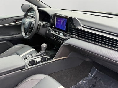 2026 Toyota Camry SE Nightshade