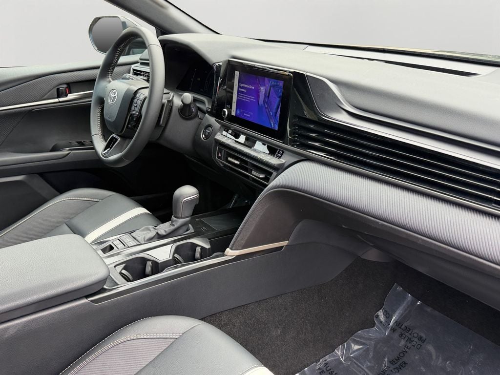 2026 Toyota Camry SE Nightshade