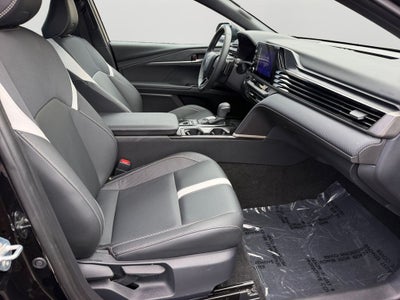 2026 Toyota Camry SE Nightshade