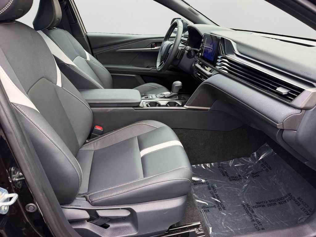 2026 Toyota Camry SE Nightshade