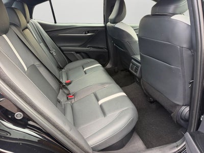 2026 Toyota Camry SE Nightshade