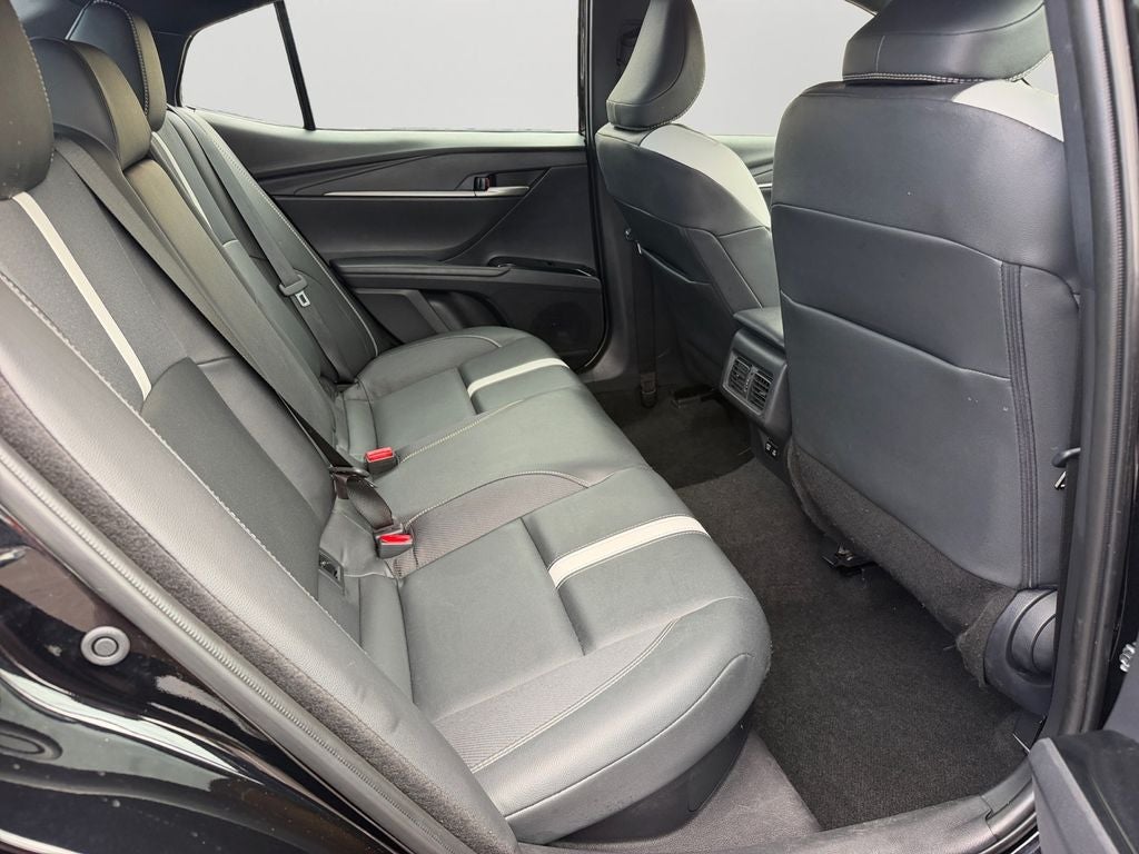 2026 Toyota Camry SE Nightshade