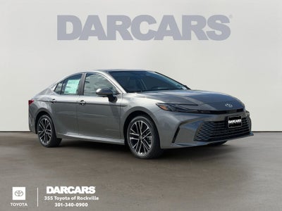 2026 Toyota Camry XLE