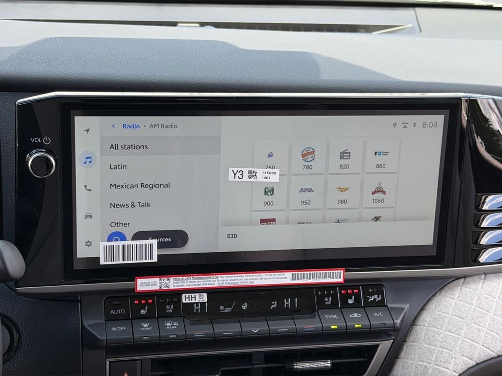 2026 Toyota Camry XLE