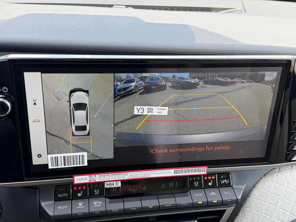 2026 Toyota Camry XLE