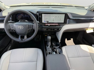 2026 Toyota Camry XLE