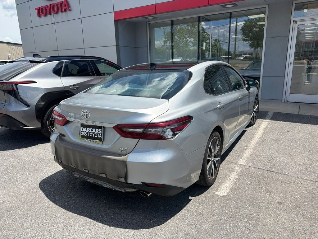 2022 Toyota Camry XLE