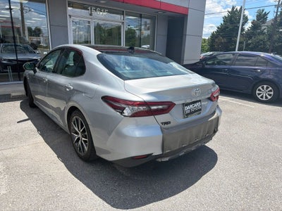2022 Toyota Camry XLE